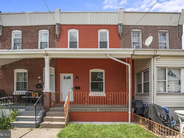 6640 GLENLOCH STREET, PHILADELPHIA, PA 19135