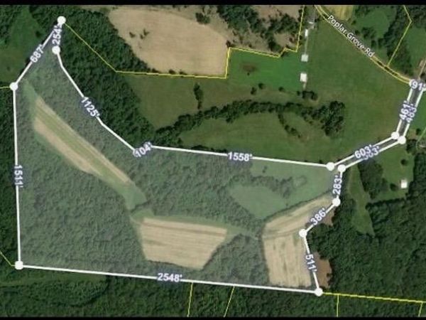 1137 Poplar Grove Rd, Westmoreland, TN 37186