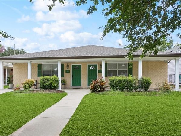 312 14TH Street, New Orleans, LA 70124