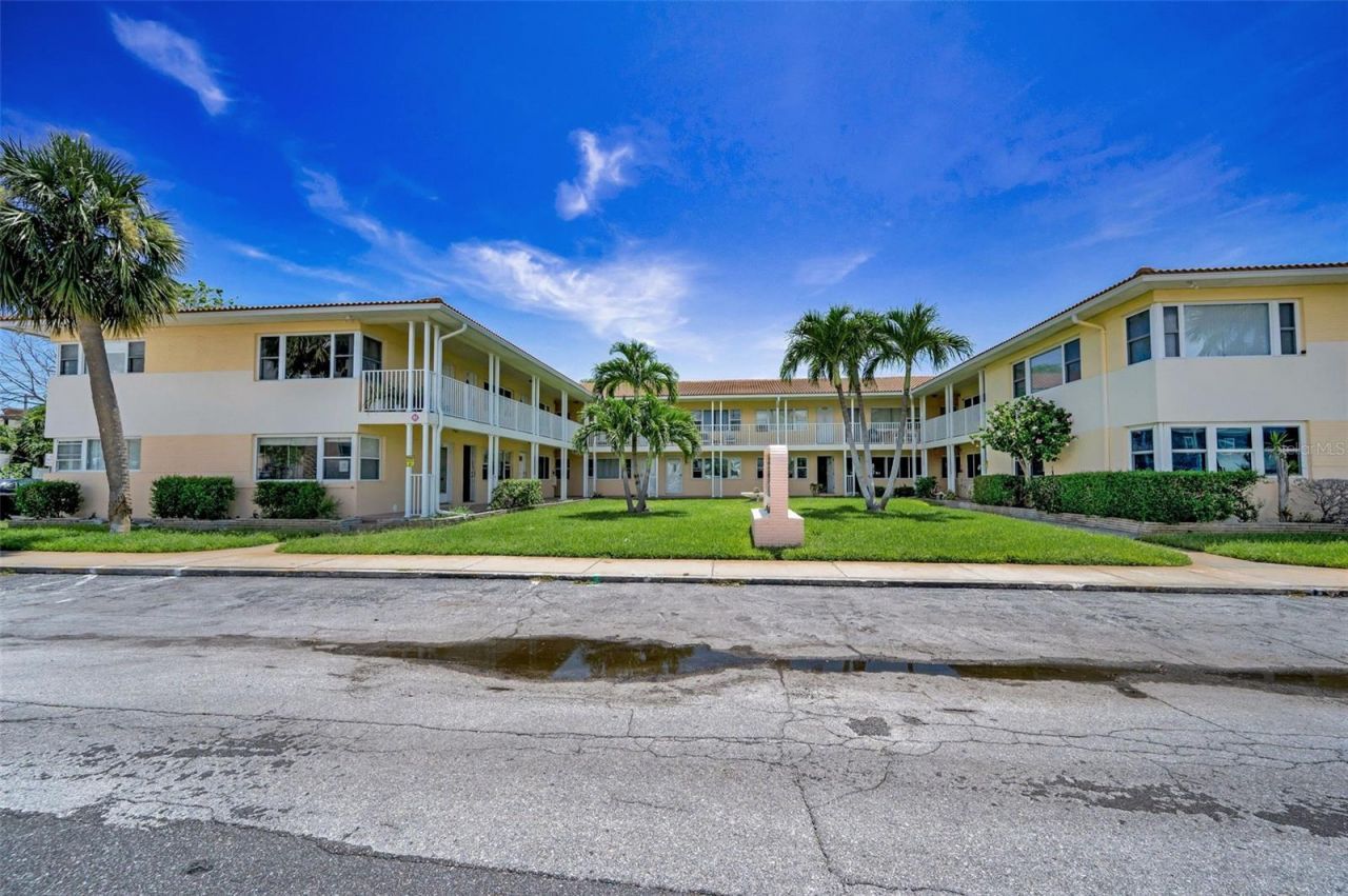 7740 Boca Ciega Drive, Unit 204, Saint Pete Beach, FL 33706 Photo