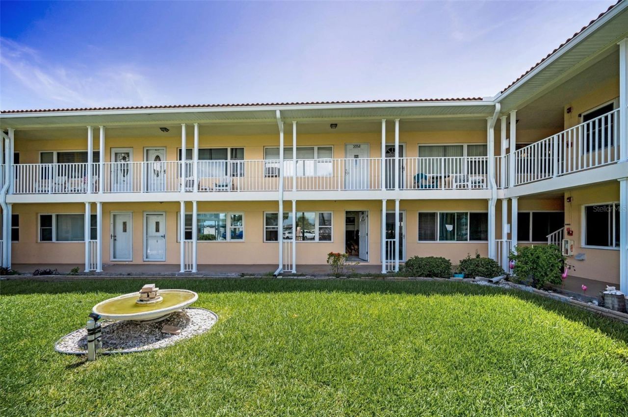 7740 Boca Ciega Drive, Unit 204, Saint Pete Beach, FL 33706 Photo