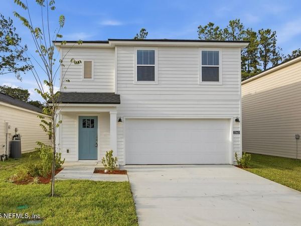 3563 MILDRED Way, Unit LOT 40, Jacksonville, FL 32254