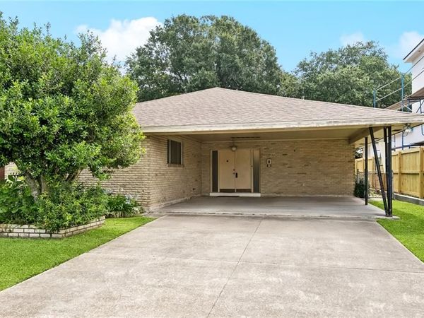 953 HOMESTEAD Avenue, Metairie, LA 70005