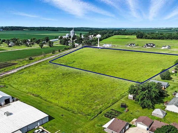 Auditors Parcel # 112503050, Marengo, IA 52301