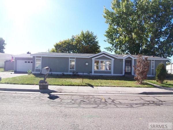 550 Knox Street, BLACKFOOT, ID 83221