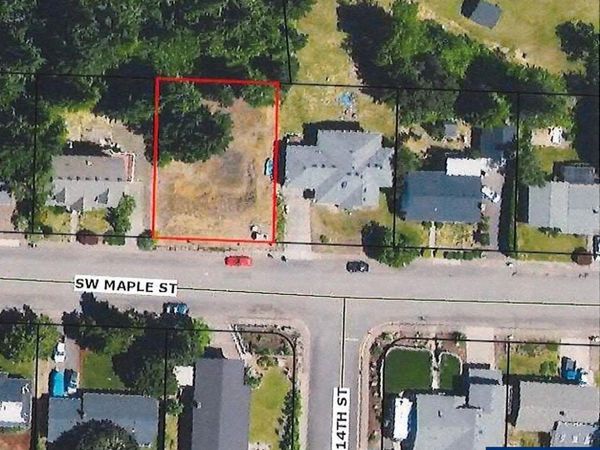 Lot 600 SW Maple St, Dallas, OR 97338