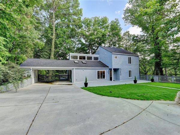 340 River Knoll Drive, Atlanta, GA 30328