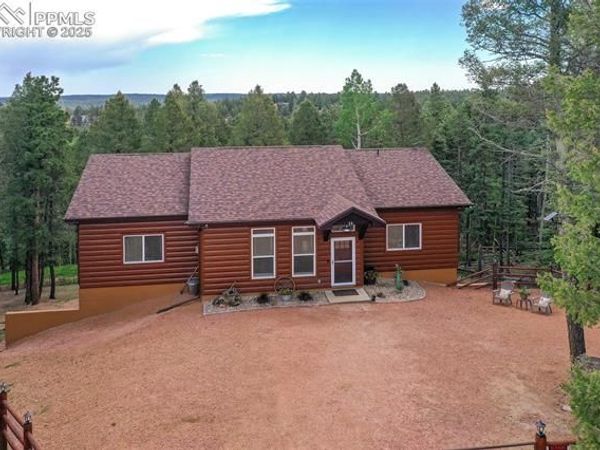 29 Dusti Circle, Florissant, CO 80816