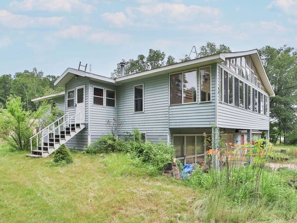 21682 Rebel Road, Merrifield, MN 56465