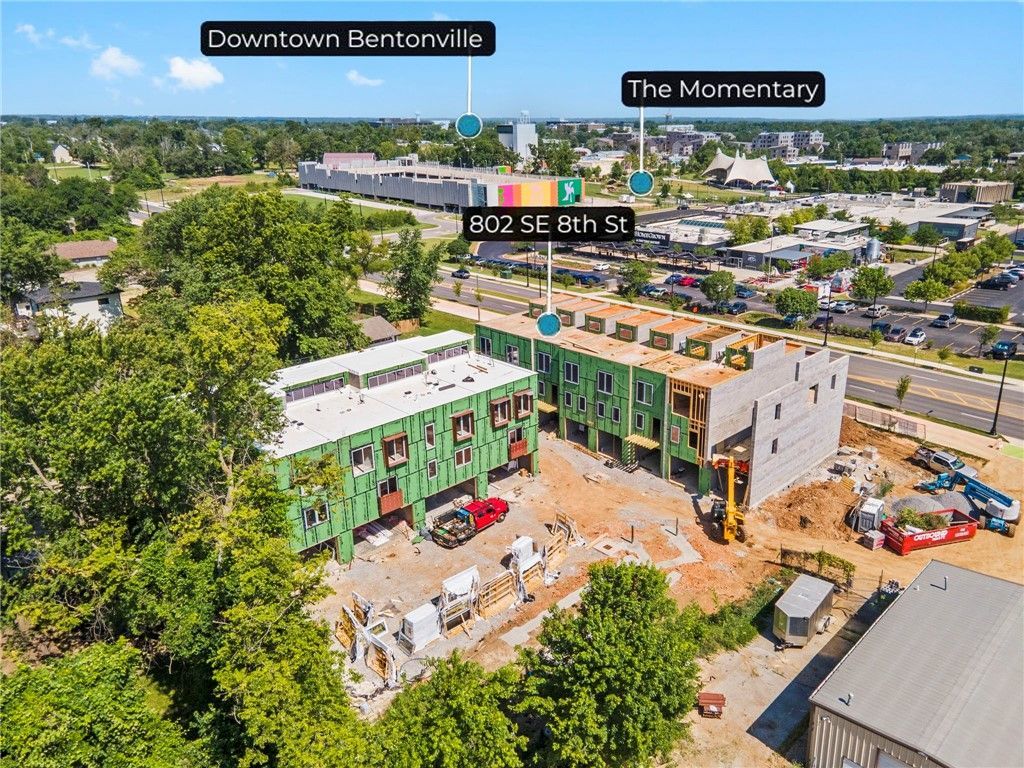 848 SE 8th Street, Bentonville, AR 72712 Main Photo