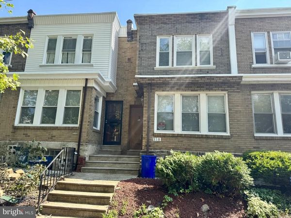 318 W GODFREY AVENUE, PHILADELPHIA, PA 19120
