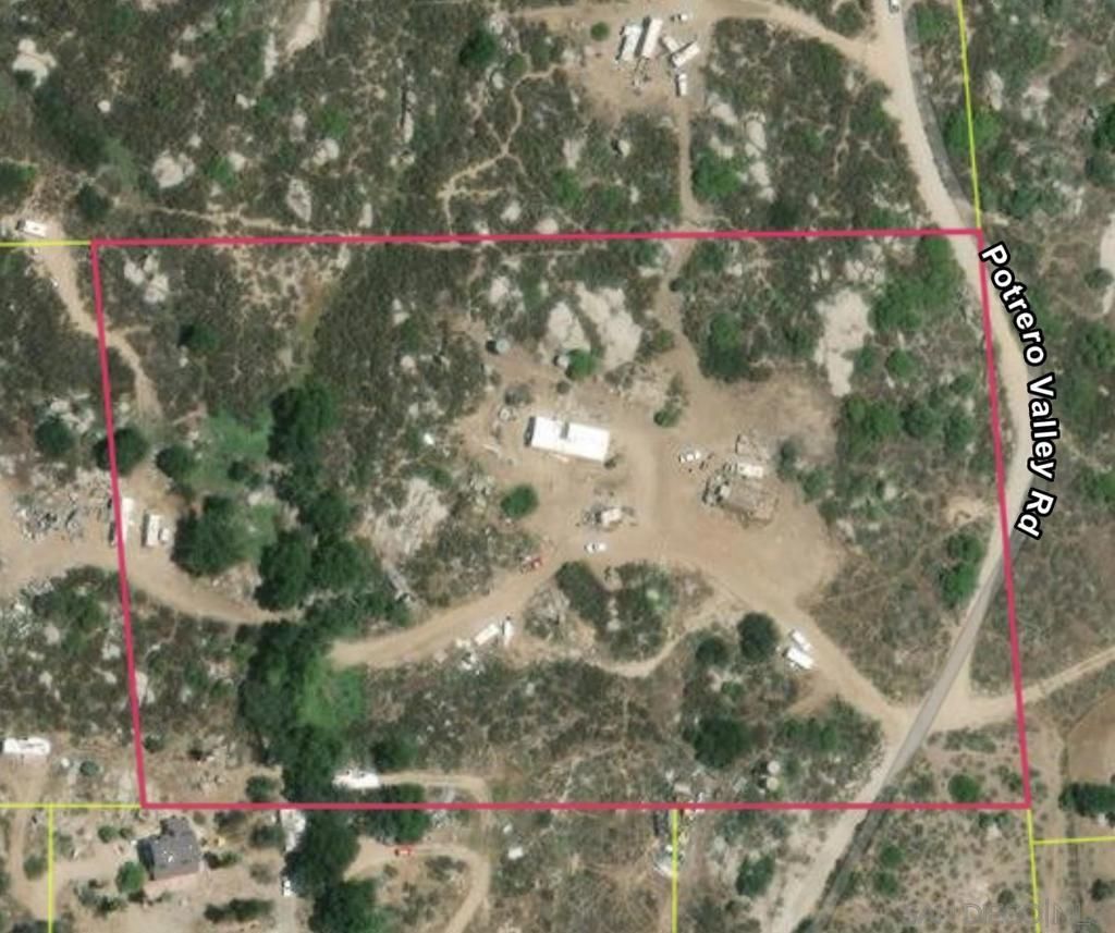 1446 Boulder Oaks Rd, Potrero, CA 91963 Main Photo