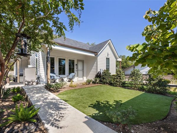 4314 Jinx Ave, Unit A, Austin, TX 78745