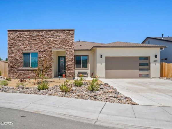 1772 Hogan Peak Street, Carson City, NV 89701