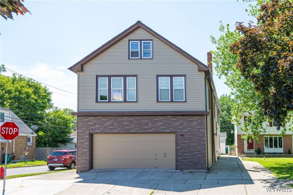 88 Schiller Street, Buffalo, NY 14206 Main Photo