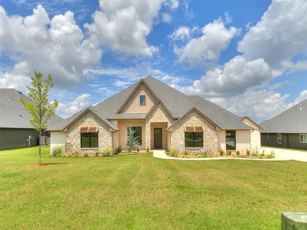 2263 Winter Creek Boulevard, Blanchard, OK 73010