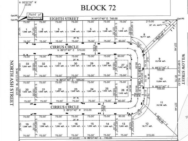 420 Cirrus Circle, Muenster, TX 76252