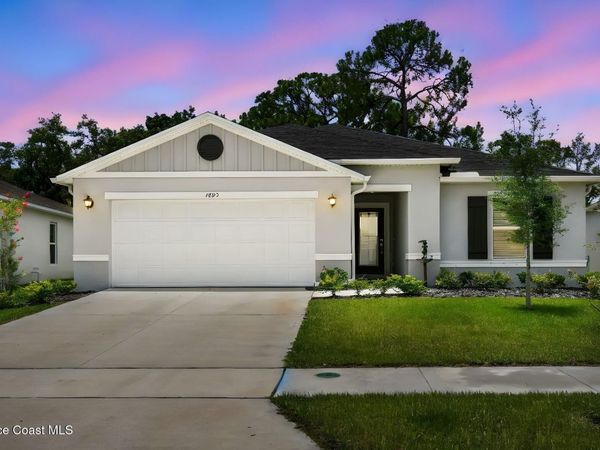 1893 Corvina Way, Titusville, FL 32780