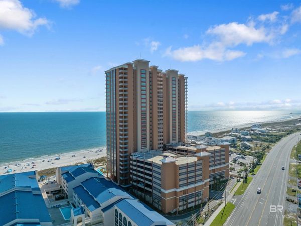 23008 Perdido Beach Boulevard, Unit 2005, Orange Beach, AL 36561