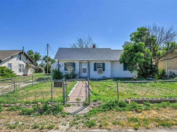 444 3rd Avenue, Deer Trail, CO 80105