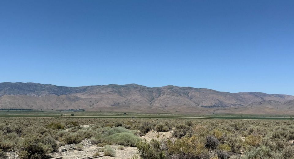 Tbd Fenceline Road, Gardnerville, NV 89410 Photo