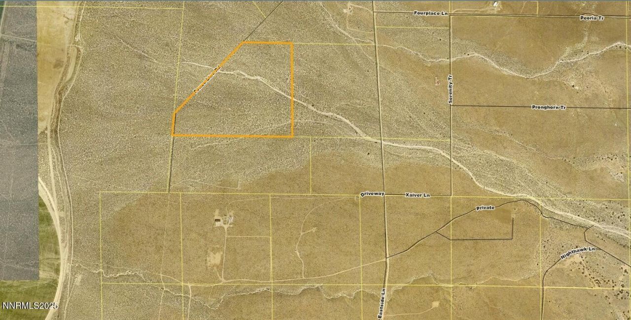 Tbd Fenceline Road, Gardnerville, NV 89410 Photo