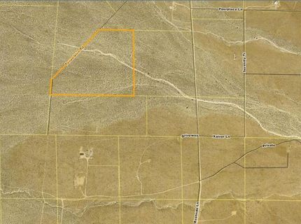 Tbd Fenceline Road, Gardnerville, NV 89410 Photo