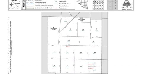 Tbd Fenceline Road, Gardnerville, NV 89410 Photo