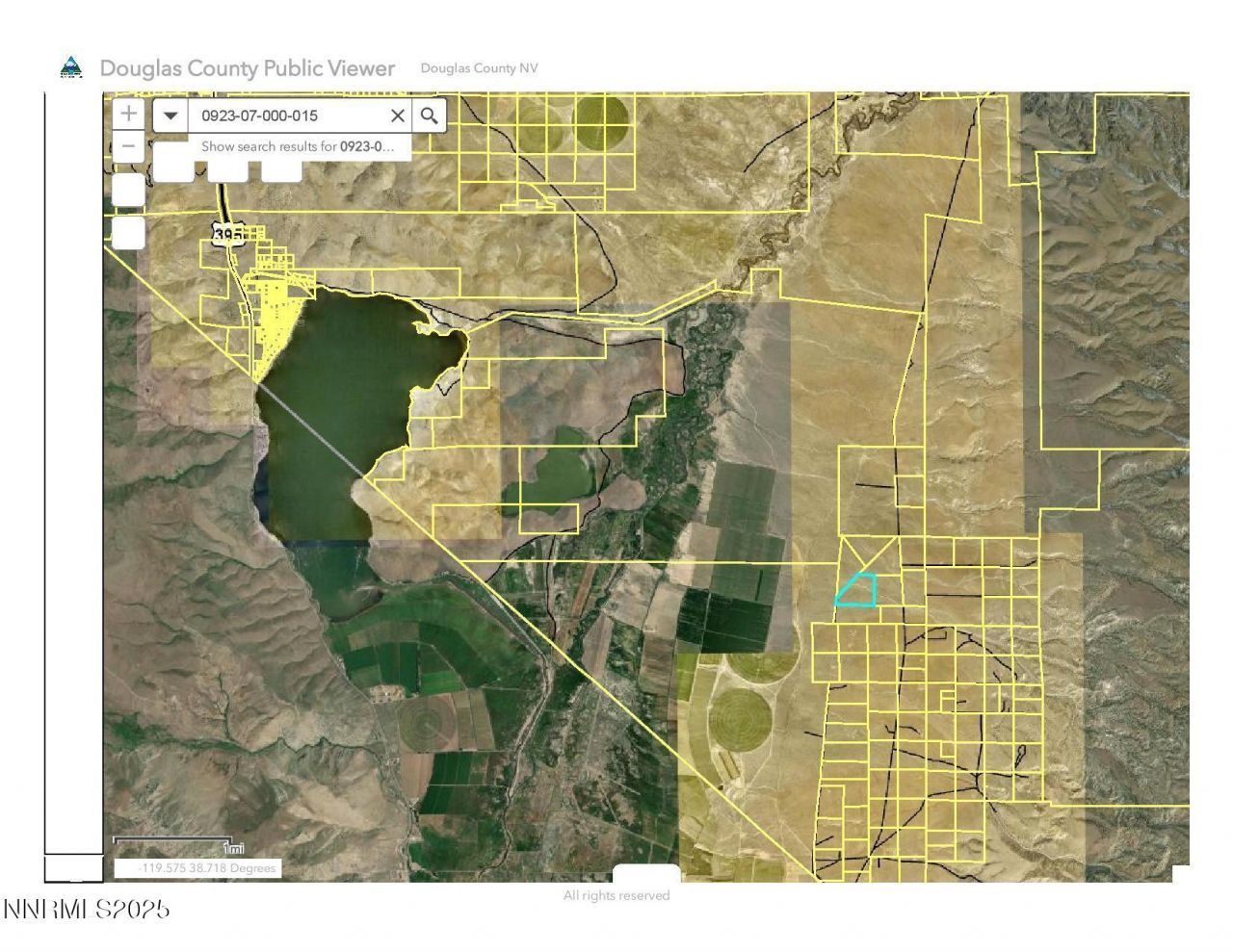 Tbd Fenceline Road, Gardnerville, NV 89410 Photo