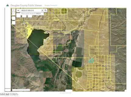 Tbd Fenceline Road, Gardnerville, NV 89410 Photo