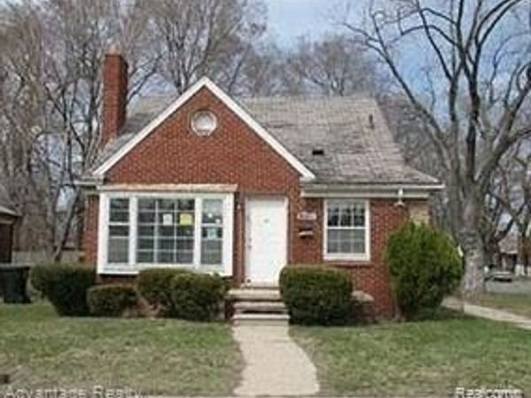 10700 Curtis Street, Detroit, MI 48221