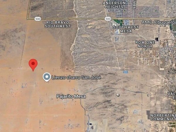 10 BROKERAGE Street, Albuquerque, NM 87121