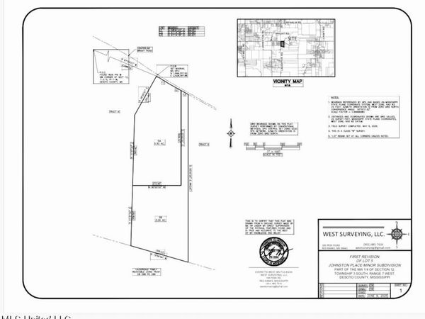 0 Bright Road, Hernando, MS 38632