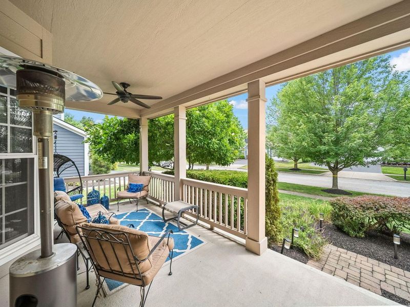 3738 Pine Bank Drive, Powell, OH 43065 Photo 10