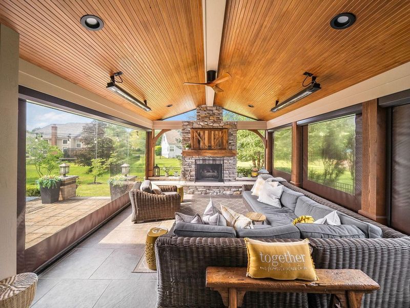 3738 Pine Bank Drive, Powell, OH 43065 Photo 100