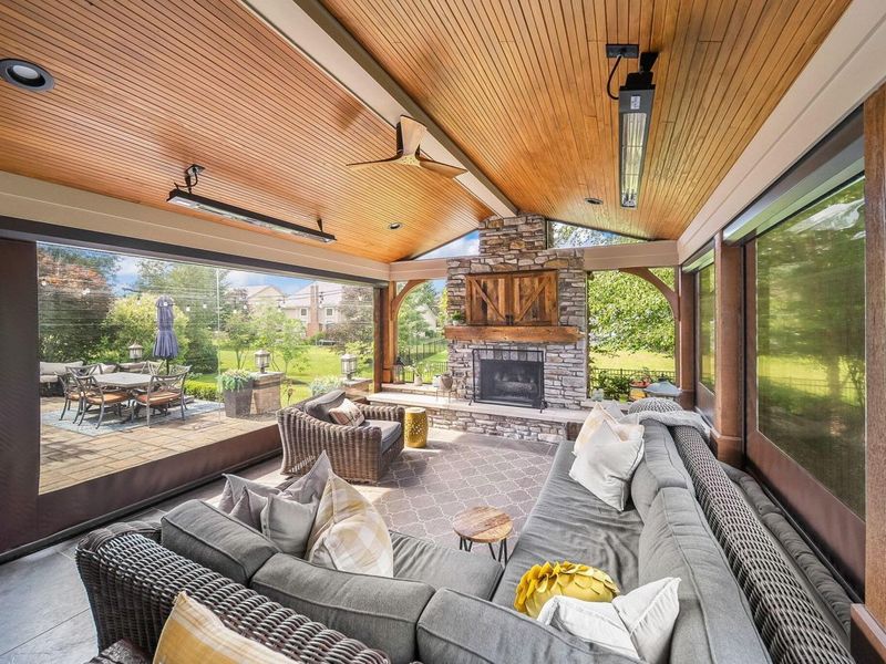 3738 Pine Bank Drive, Powell, OH 43065 Photo 101