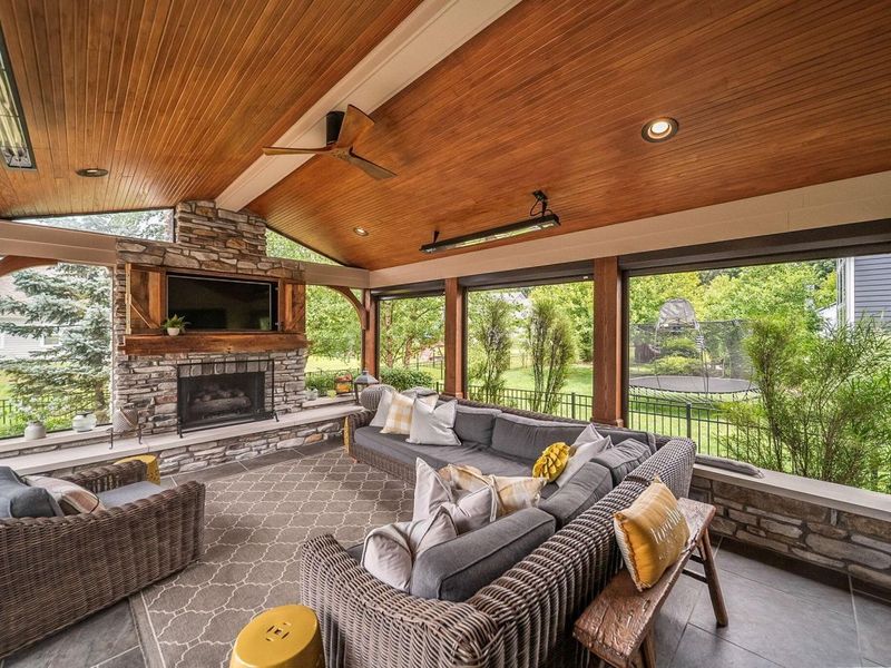 3738 Pine Bank Drive, Powell, OH 43065 Photo 102