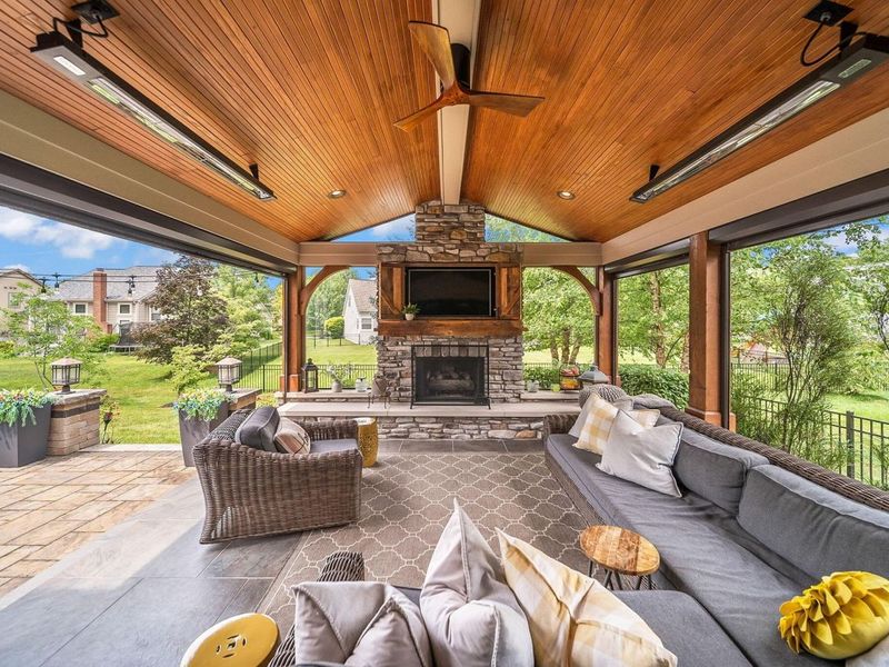 3738 Pine Bank Drive, Powell, OH 43065 Photo 104