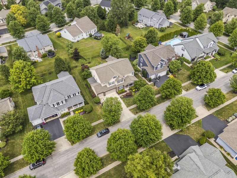 3738 Pine Bank Drive, Powell, OH 43065 Photo 2