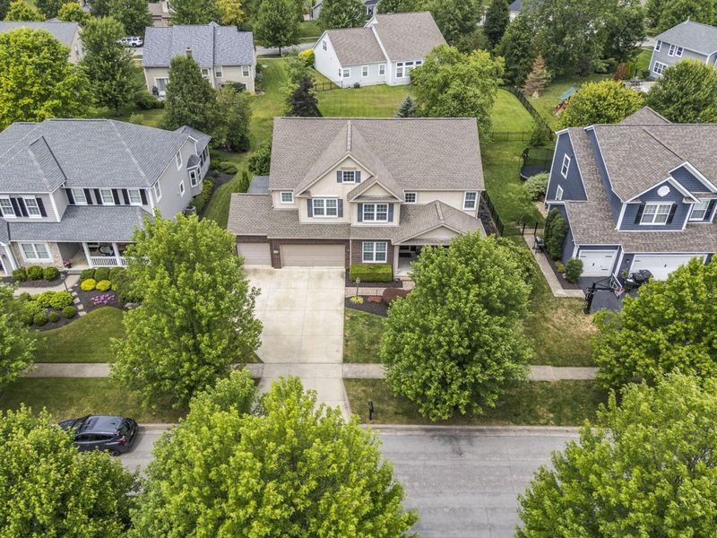 3738 Pine Bank Drive, Powell, OH 43065 Photo 3