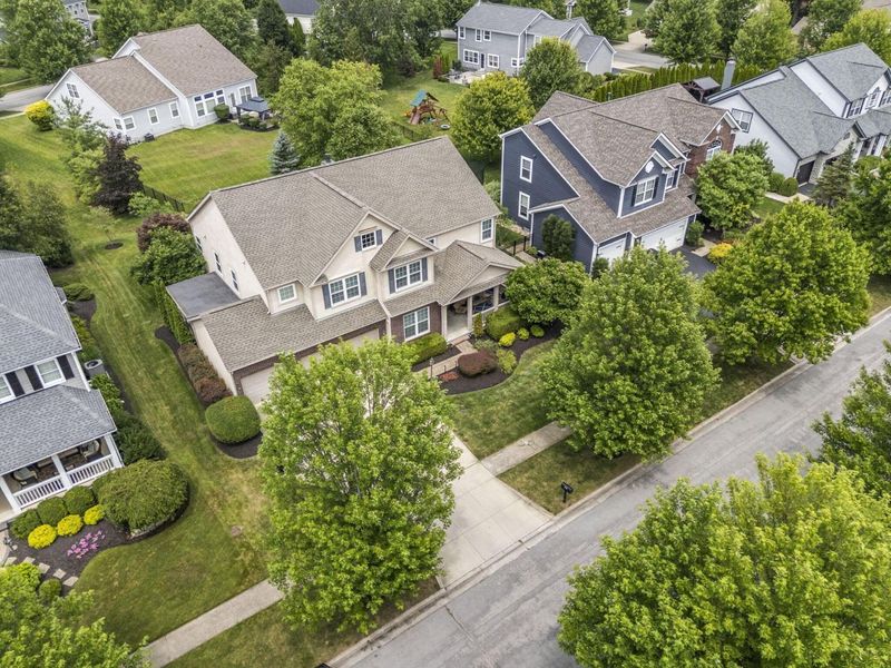 3738 Pine Bank Drive, Powell, OH 43065 Photo 4