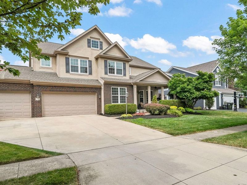 3738 Pine Bank Drive, Powell, OH 43065 Photo 5