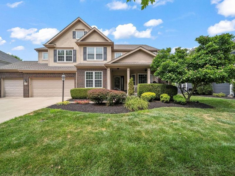 3738 Pine Bank Drive, Powell, OH 43065 Photo 6