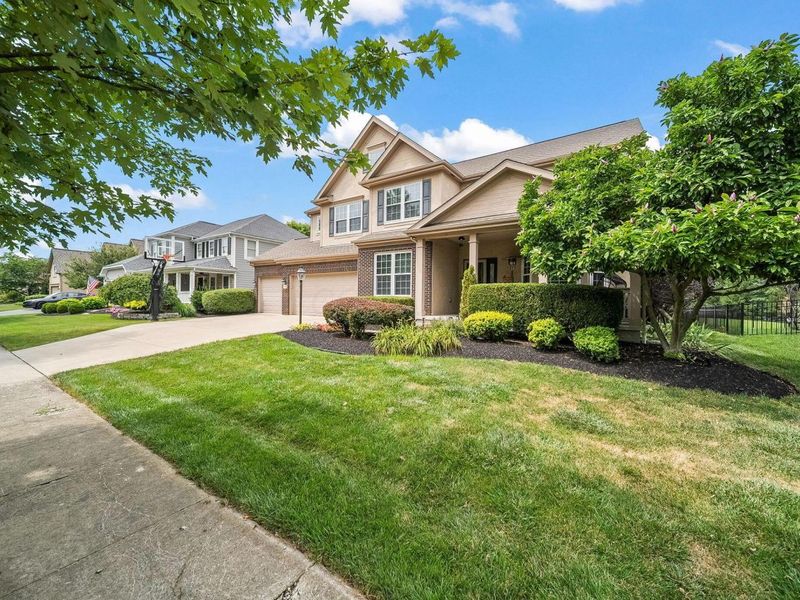 3738 Pine Bank Drive, Powell, OH 43065 Photo 7