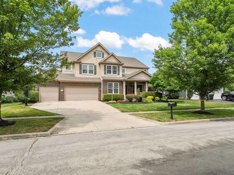 3738 Pine Bank Drive, Powell, OH 43065 Photo 8