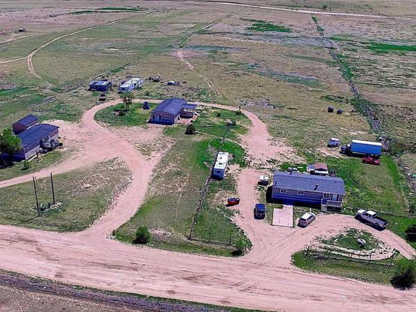 3415 Wiesner Road, Calhan, CO 80808