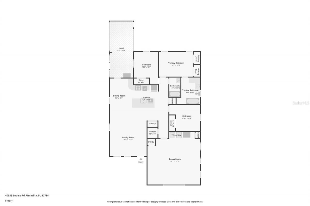 40535 Louise Road, Umatilla, FL 32784 Photo