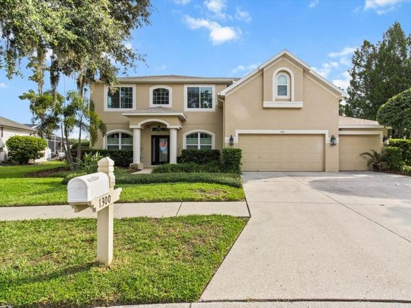 1300 WYNDHAM LAKES DRIVE, ODESSA, FL 33556