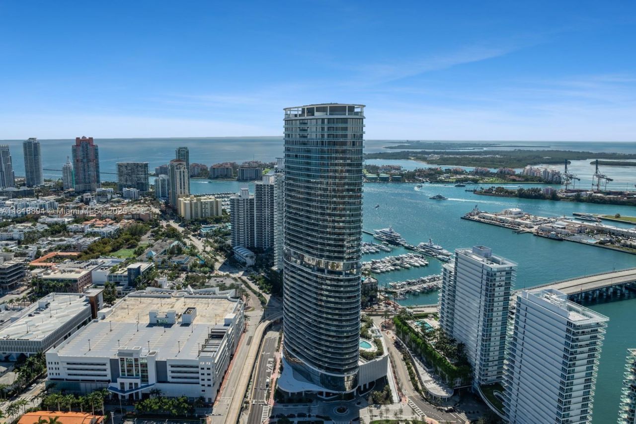 500 Alton Rd, Unit 4004, Miami Beach, FL 33139 Photo