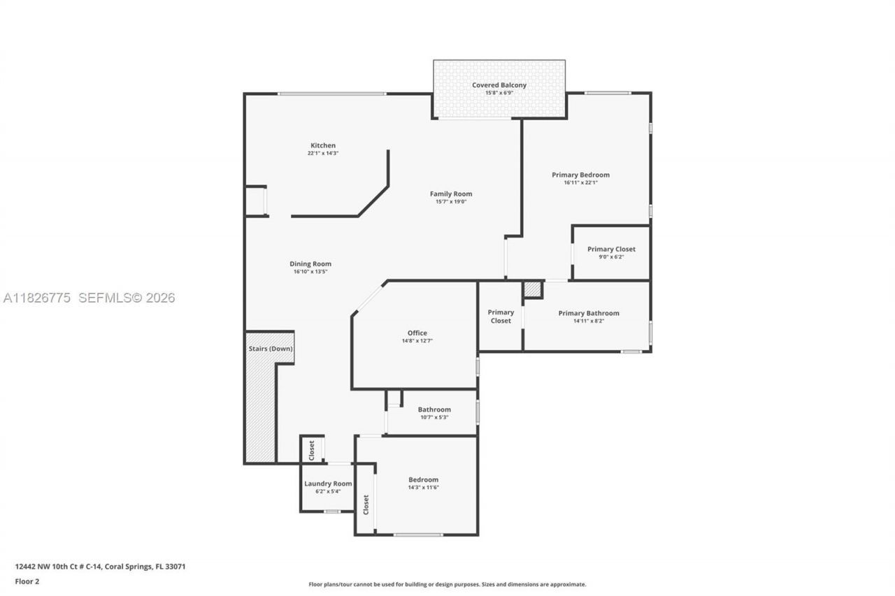 12442 NW 10th Ct, Unit C-14, Coral Springs, FL 33071 Photo